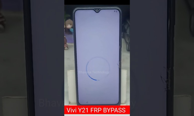 Vivo Y21 FRP Bypass in Seconds! (2024) | Easy Google Vivo Y21 FRP Bypass in Seconds! (2024) | Easy Google