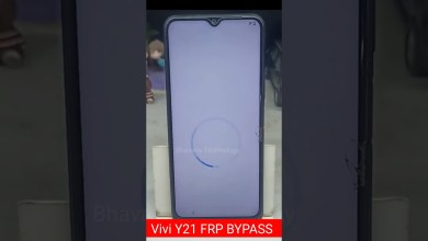 Vivo Y21 FRP Bypass in Seconds! (2024) | Easy Google Vivo Y21 FRP Bypass in Seconds! (2024) | Easy Google