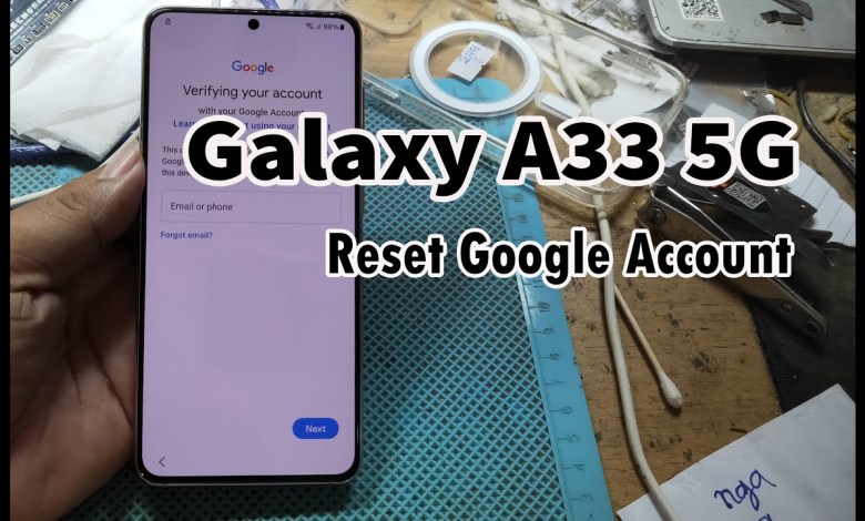Samsung A336e FRP Reset Samsung A336e FRP Reset