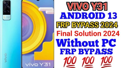 VIVO V2036 FRP BYPASS WITHOUT PC | Vivo Y31 Frp bypass VIVO V2036 FRP BYPASS WITHOUT PC | Vivo Y31 Frp bypass