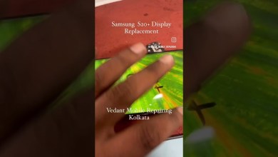 S20+ Display Replacement #kolkata #mobilerepair S20+ Display Replacement #kolkata #mobilerepair