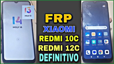 Frp Redmi 10c, Redmi 12c Definitive Latest Security Frp Redmi 10c, Redmi 12c Definitive Latest Security