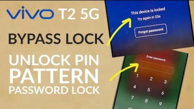 ViVo T2 5G How to Hard Reset | Unlock PIN, Pattern, ViVo T2 5G How to Hard Reset | Unlock PIN, Pattern,