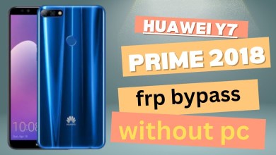 How to FRP Unlock Huawei Y7 Prime 2018 Without PC | How to FRP Unlock Huawei Y7 Prime 2018 Without PC |