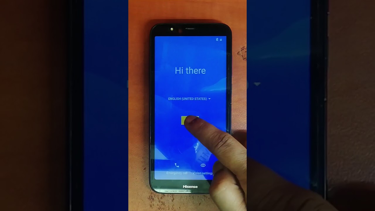 Hisense U40 FRP Bypass (New Method 2) Google Account Hisense U40 FRP Bypass (New Method 2) Google Account