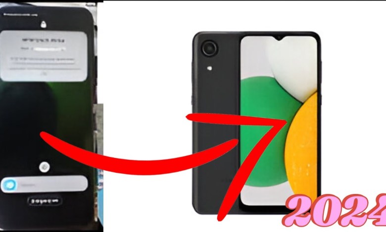SAMSUNG A03 CORE KG BYPASS/MDM REMOVE 2024 SAMSUNG A03 CORE KG BYPASS/MDM REMOVE 2024
