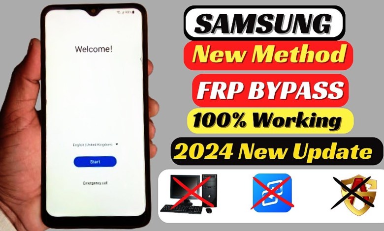 Samsung A10,A20,A30,A50,A70,A02,A03 Frp Bypass Samsung A10,A20,A30,A50,A70,A02,A03 Frp Bypass