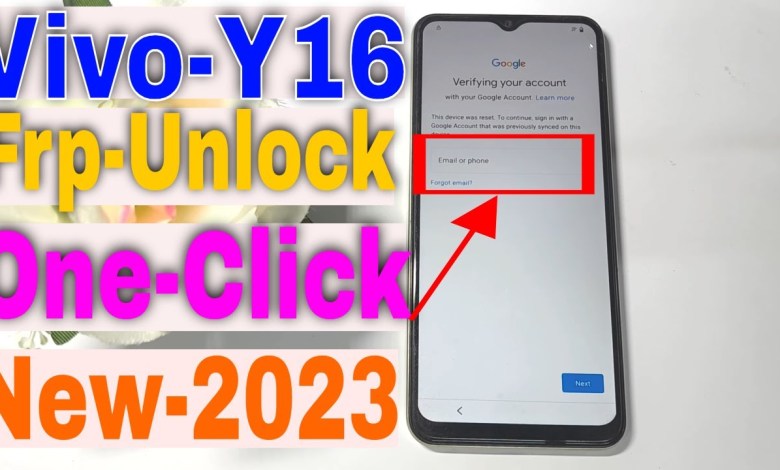 Vivo Y16 Frp Unlock Tool One Click 2023 | Vivo Y16 Vivo Y16 Frp Unlock Tool One Click 2023 | Vivo Y16