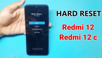 Redmi 12 Hard Reset | Redmi 12 Remove Screen Lock Redmi 12 Hard Reset | Redmi 12 Remove Screen Lock
