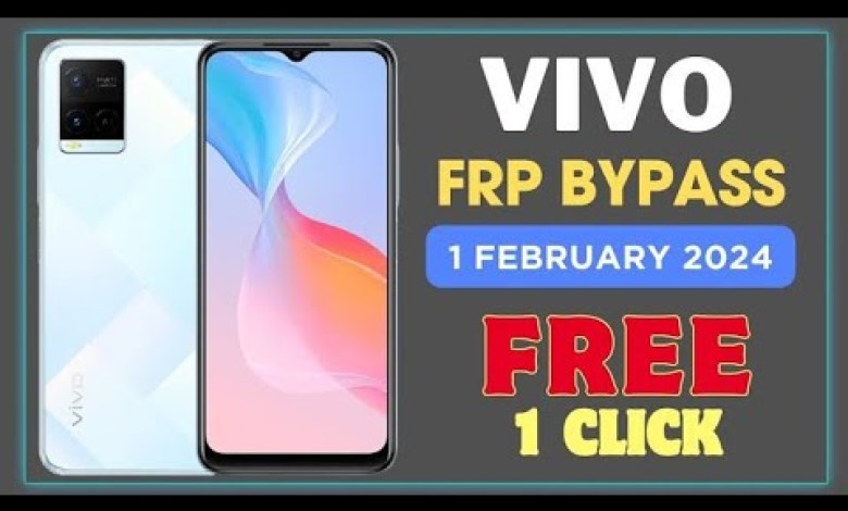 Uncover the Latest Vivo Y21/Y21A/Y21s Frp Bypass Method Uncover the Latest Vivo Y21/Y21A/Y21s Frp Bypass Method