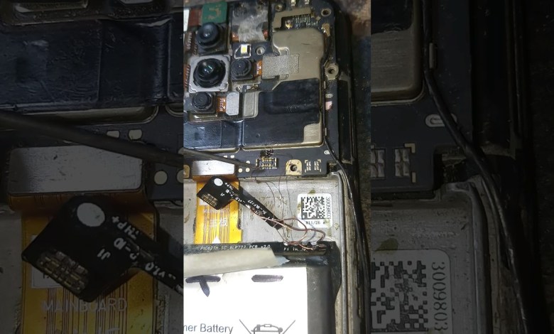 OPPO A9 2020// Charging/ Battery Connector OPPO A9 2020// Charging/ Battery Connector
