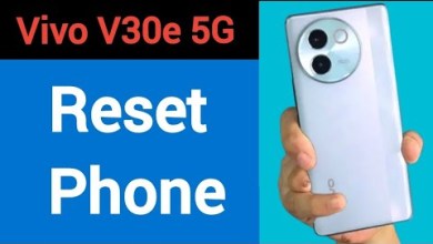 Vivo V30e 5G me reset kaise karen, how to reset phone Vivo V30e 5G me reset kaise karen, how to reset phone