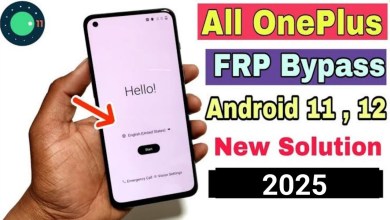 Unlocking Secrets: Bypass OnePlus FRP in 2025 & Recover Your Gmail Password! Unlocking Secrets: Bypass OnePlus FRP in 2025 & Recover Your Gmail Password!