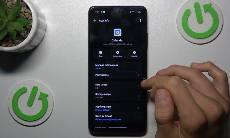 How to Clear App Cache and Data on OPPO K12x How to Clear App Cache and Data on OPPO K12x