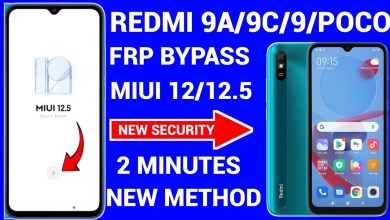 Unlock Redmi 9A’s Google Account with Miui 12: A Bypass Guide Unlock Redmi 9A’s Google Account with Miui 12: A Bypass Guide
