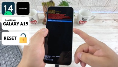 Formatear Samsung Galaxy A15 | Android 14 Formatear Samsung Galaxy A15 | Android 14