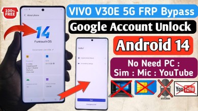 VIVO V30e 5G FRP bypass Android 14 | without pc / 100% VIVO V30e 5G FRP bypass Android 14 | without pc / 100%