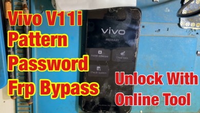 Vivo V11i Pattern Frp Bypass | Password Google Account Vivo V11i Pattern Frp Bypass | Password Google Account