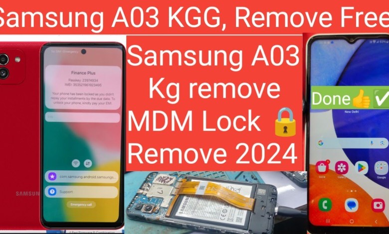 Samsung A03 KGG, Permanent remove, Samsung, A035f Kg Samsung A03 KGG, Permanent remove, Samsung, A035f Kg