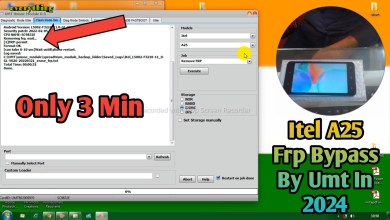 Itel A25 Frp Bypass By Umt Only 3min.. / How To Unlock Itel A25 Frp Bypass By Umt Only 3min.. / How To Unlock