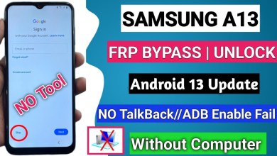 SAMSUNG A13 FRP BYPASS Android 13 | New Method 2024 | SAMSUNG A13 FRP BYPASS Android 13 | New Method 2024 |