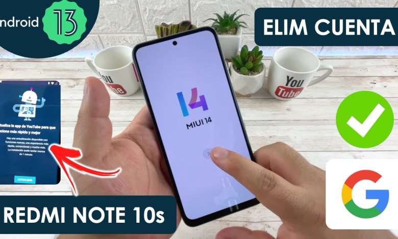 Delete Google Account Xiaomi Redmi Note 10s | Delete Google Account Xiaomi Redmi Note 10s |