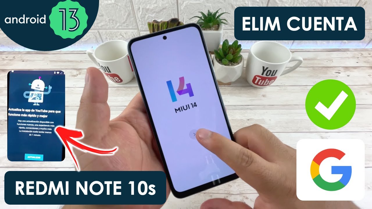 Delete Google Account Xiaomi Redmi Note 10s | Delete Google Account Xiaomi Redmi Note 10s |