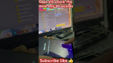 Oppo a15 unlocked #only 30 seconds #done #frp#done # Oppo a15 unlocked #only 30 seconds #done #frp#done #