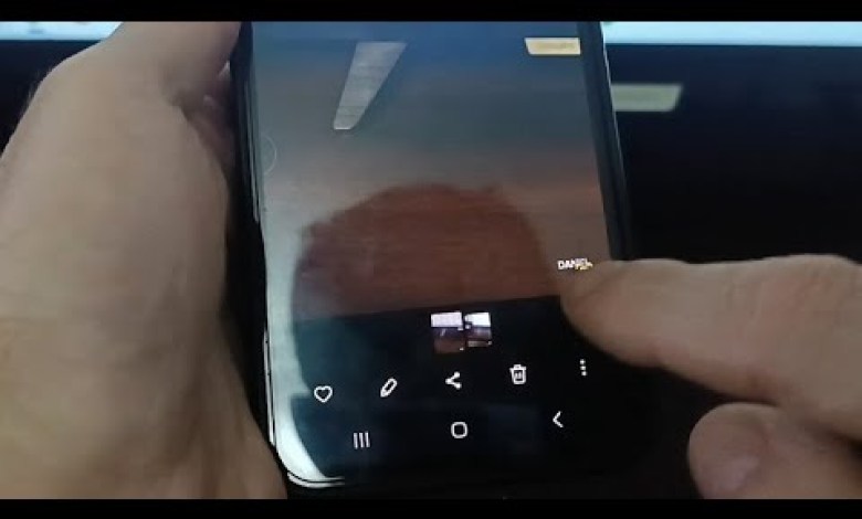 How to put my name on my cell phone camera How to put my name on my cell phone camera