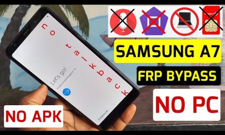 Samsung A7 Frp Bypass Without Pc 2024 | Samsung Samsung A7 Frp Bypass Without Pc 2024 | Samsung