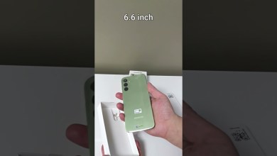 Samsung Galaxy A14 – Light Green Samsung Galaxy A14 – Light Green