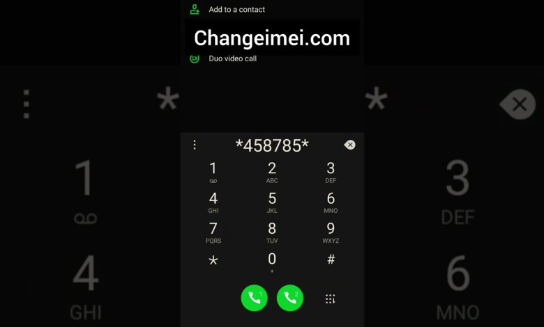 Change IMEI Number All Samsung Mobile phone New Trick Change IMEI Number All Samsung Mobile phone New Trick