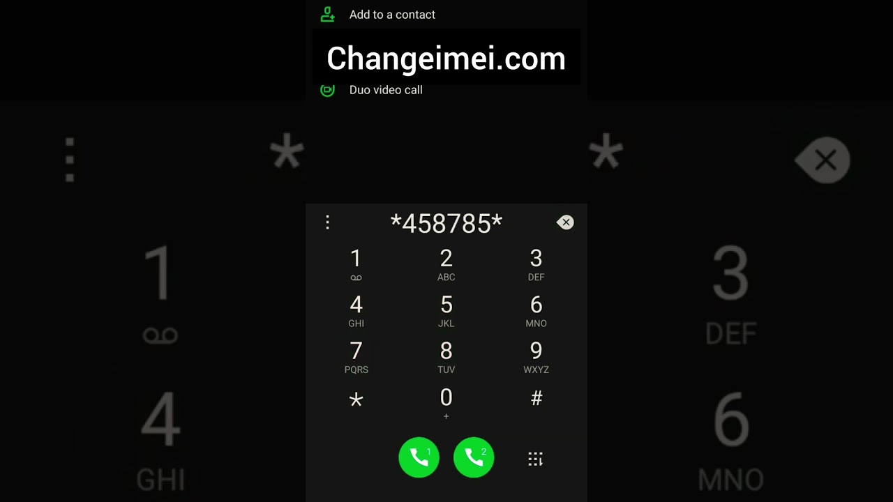 Change IMEI Number All Samsung Mobile phone New Trick Change IMEI Number All Samsung Mobile phone New Trick