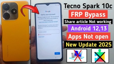 How to Bypass Tecno Spark 10c Frp Without PC in 2025? Let’s Share! How to Bypass Tecno Spark 10c Frp Without PC in 2025? Let’s Share!