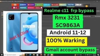 Realme c11 frp unlock tool / rmx 3231 frp bypass unlock Realme c11 frp unlock tool / rmx 3231 frp bypass unlock