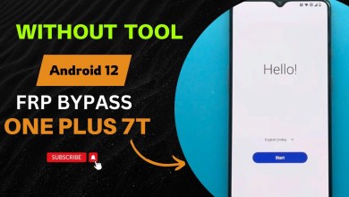 2024 OnePlus 7T FRP Bypass – No Tools, No Hassle 2024 OnePlus 7T FRP Bypass – No Tools, No Hassle