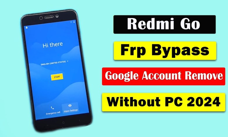 Redmi Go Frp Bypass 2024 (M1903C3GG) | Google Account Redmi Go Frp Bypass 2024 (M1903C3GG) | Google Account