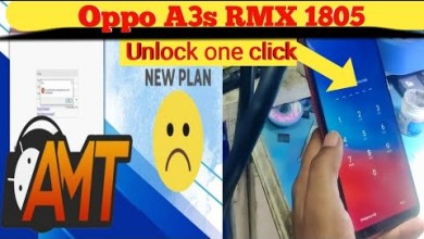oppo a3s rmx1805 unlock AMT tool one click oppo a3s rmx1805 unlock AMT tool one click