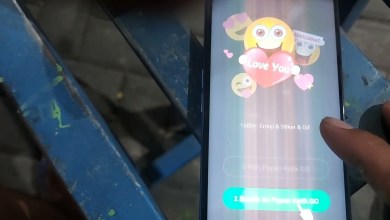 Oppo A54s keyboard missing after data reset Oppo A54s keyboard missing after data reset