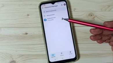 Samsung Galaxy M13 5G | View Passwords in the Samsung Galaxy M13 5G | View Passwords in the