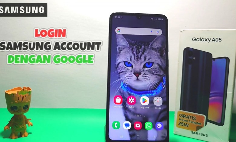 How to Login to Samsung Account with Google Phone How to Login to Samsung Account with Google Phone