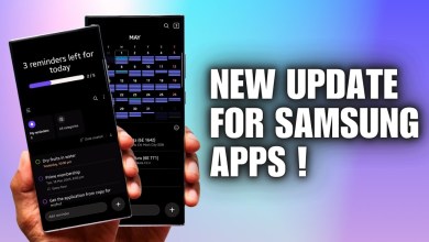 NEW UPDATE Received for Samsung Apps We Frequently NEW UPDATE Received for Samsung Apps We Frequently