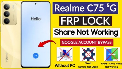 Unlock the Secrets: How to Bypass FRP on Realme C75 5G Without a PC! Unlock the Secrets: How to Bypass FRP on Realme C75 5G Without a PC!
