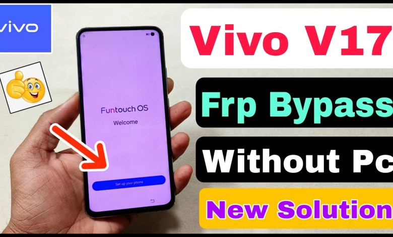 Vivo V17 FRP Bypass Android 12,13 | New Trick | Vivo Vivo V17 FRP Bypass Android 12,13 | New Trick | Vivo