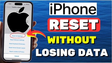 How to Reset Your iPhone Without Losing Data How to Reset Your iPhone Without Losing Data
