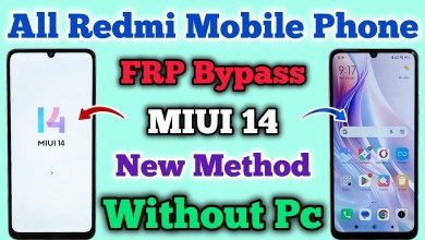 All Redmi Mobile || FRP Bypass || MIUI 14 || New Method All Redmi Mobile || FRP Bypass || MIUI 14 || New Method
