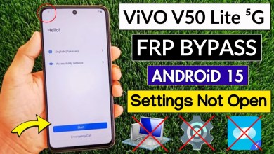 Unlocking Secrets: How to Bypass FRP on the Vivo V50 Lite 5G with Android 15 – No Special Tools Needed! Unlocking Secrets: How to Bypass FRP on the Vivo V50 Lite 5G with Android 15 – No Special Tools Needed!