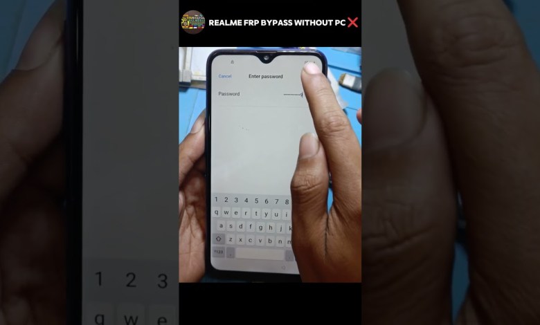 Curious about Realme FRP Bypass without PC? #frp #realmefrpbypass Curious about Realme FRP Bypass without PC? #frp #realmefrpbypass