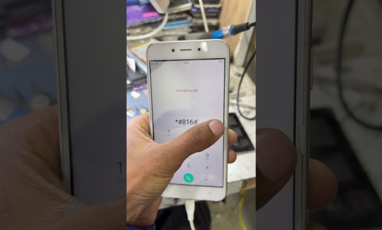 Oppo Realme frp remove new code #smartphone #mobilelock Oppo Realme frp remove new code #smartphone #mobilelock
