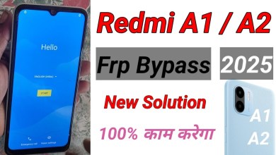 Unlock the Redmi A1 FRP in 2025 with Android 12: Discover the Latest Bypass Solution! Unlock the Redmi A1 FRP in 2025 with Android 12: Discover the Latest Bypass Solution!